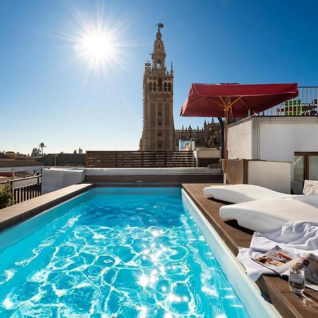 Cathedral Apartment, Upper Floor Apartment Sevilla Dış mekan fotoğraf