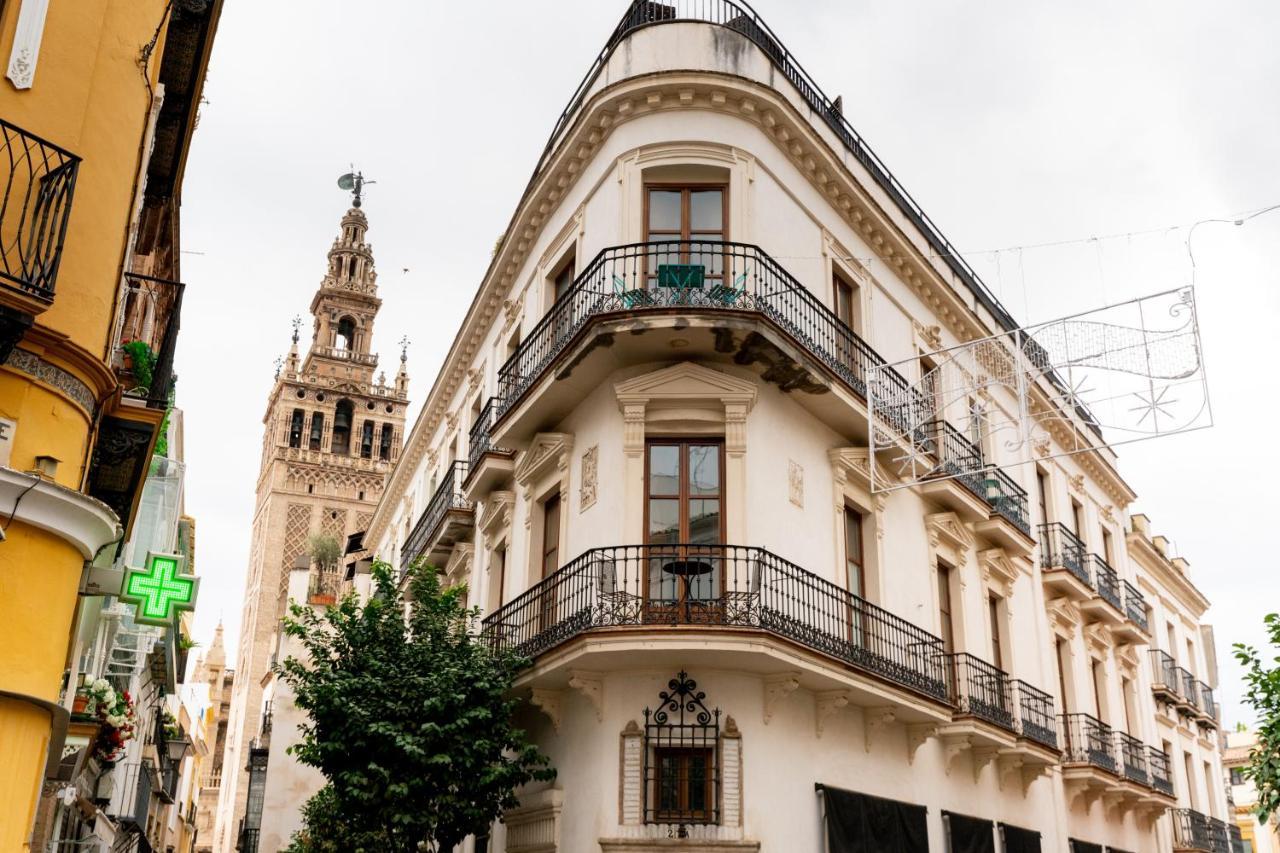 Cathedral Apartment, Upper Floor Apartment Sevilla Dış mekan fotoğraf