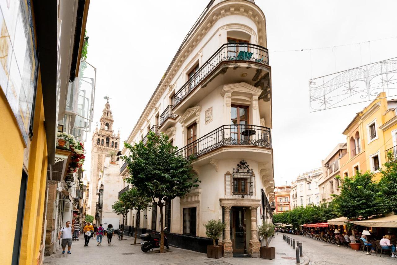 Cathedral Apartment, Upper Floor Apartment Sevilla Dış mekan fotoğraf