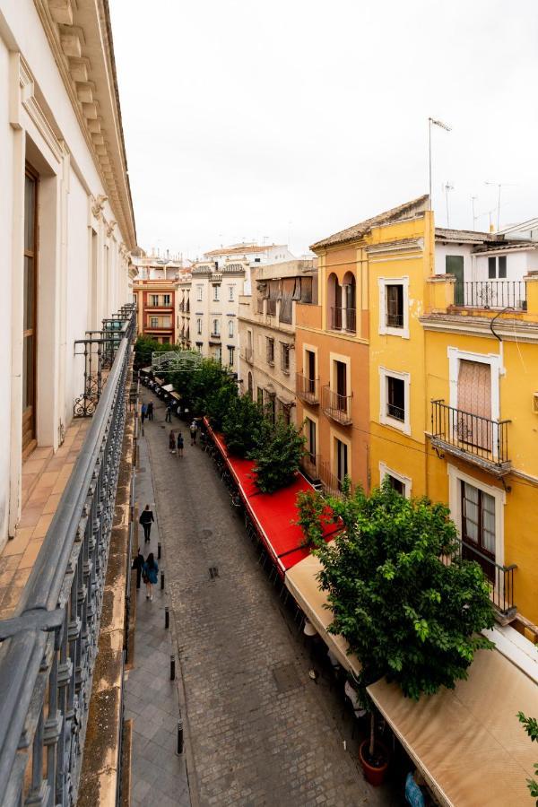 Cathedral Apartment, Upper Floor Apartment Sevilla Dış mekan fotoğraf