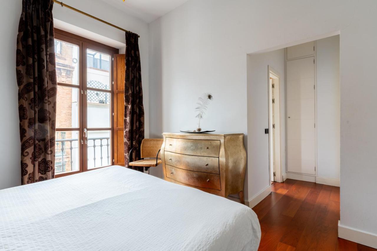 Cathedral Apartment, Upper Floor Apartment Sevilla Dış mekan fotoğraf