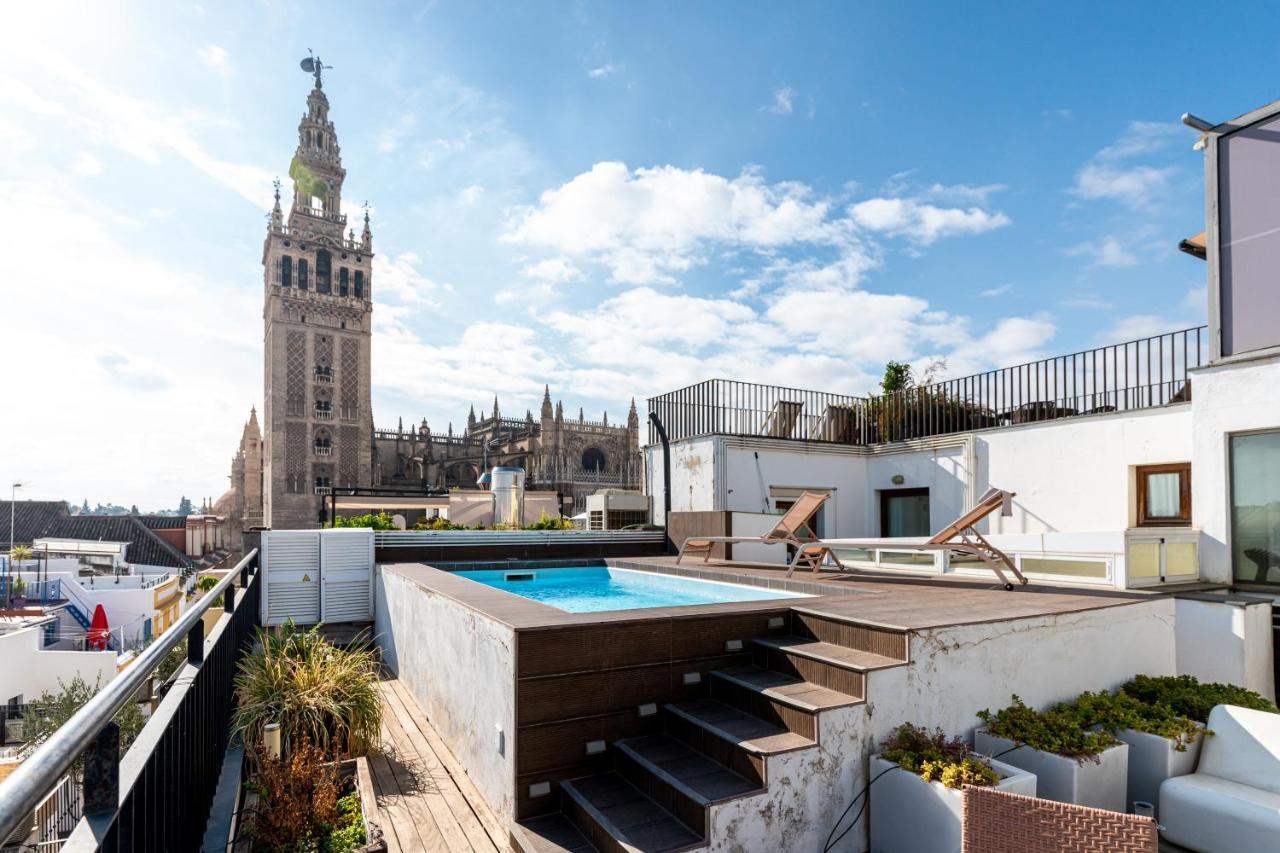 Cathedral Apartment, Upper Floor Apartment Sevilla Dış mekan fotoğraf