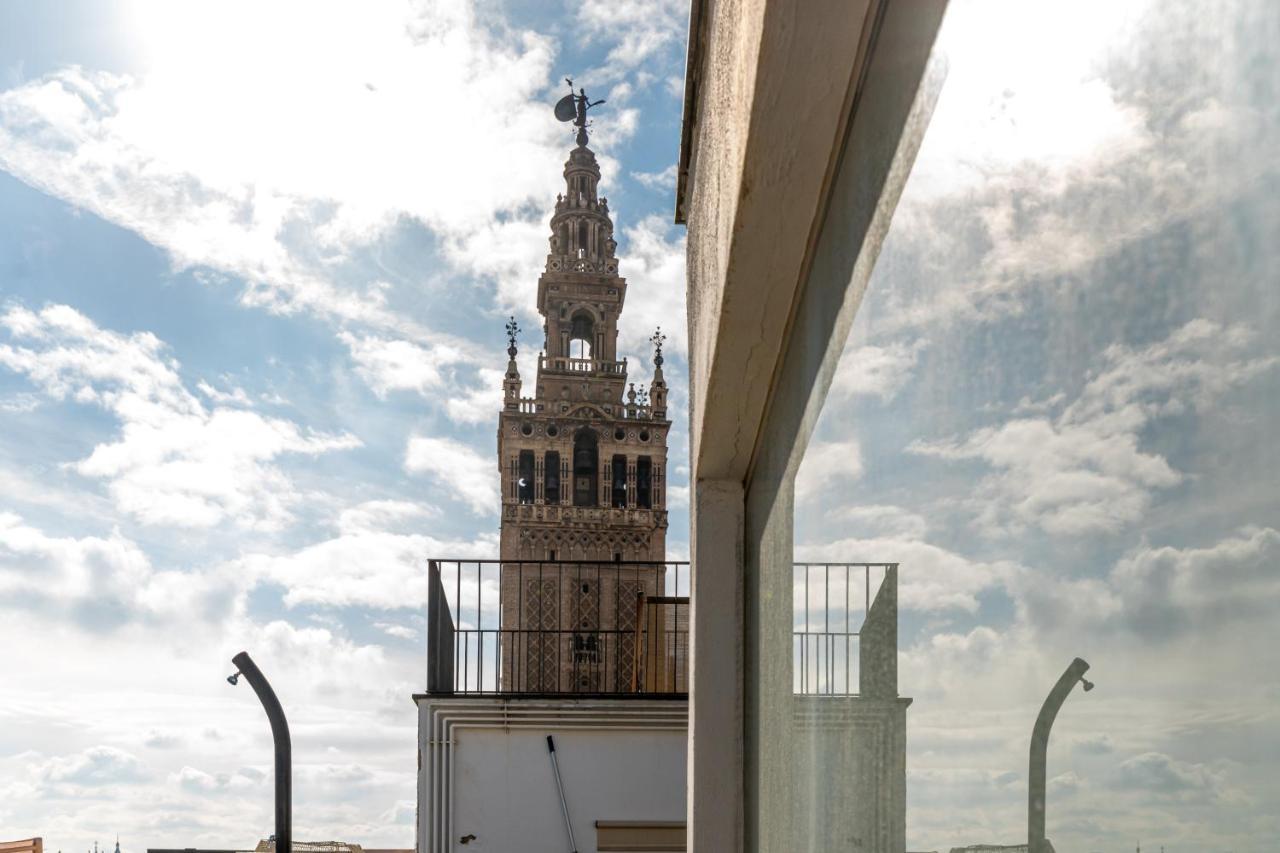 Cathedral Apartment, Upper Floor Apartment Sevilla Dış mekan fotoğraf