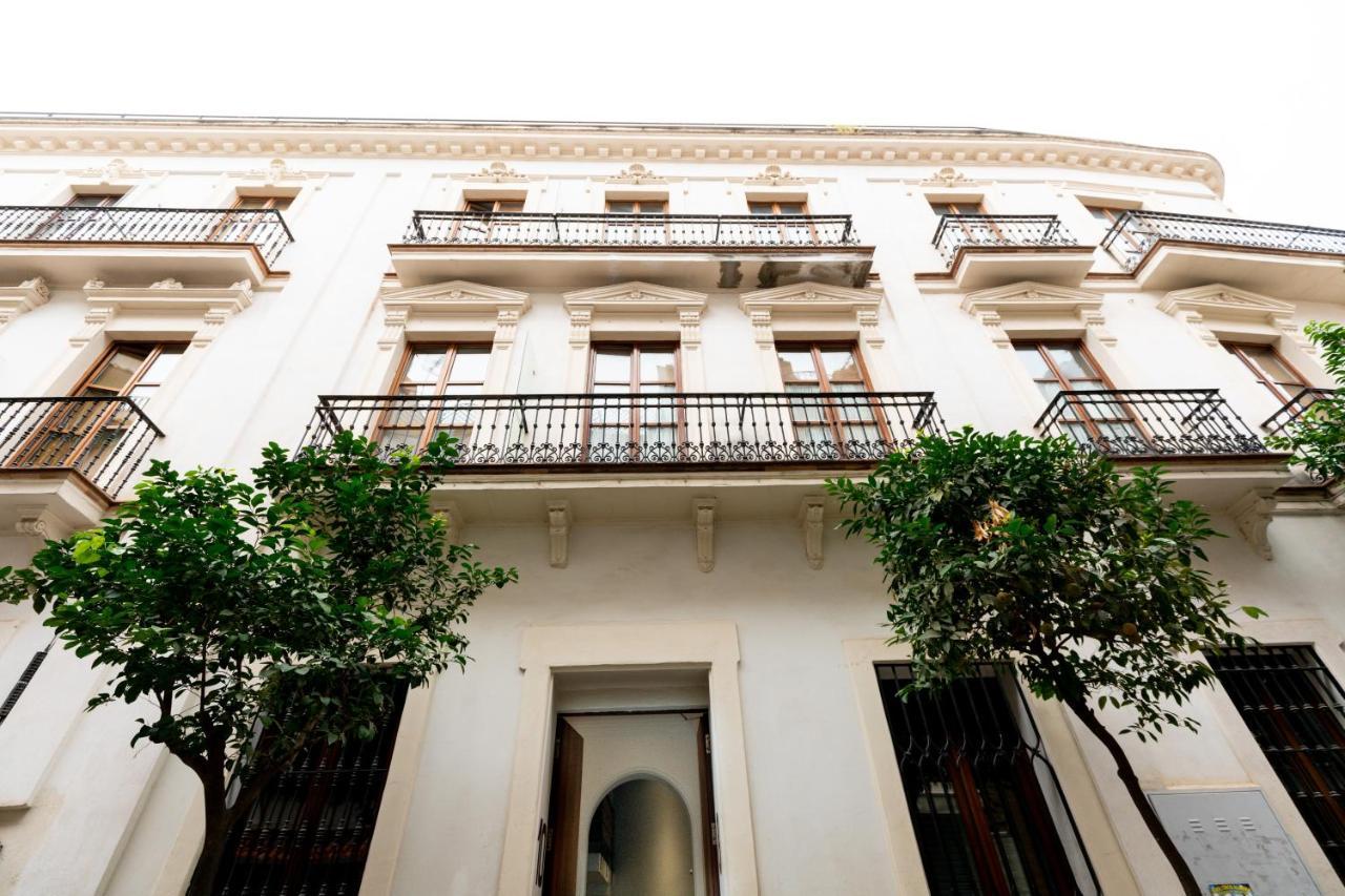 Cathedral Apartment, Upper Floor Apartment Sevilla Dış mekan fotoğraf