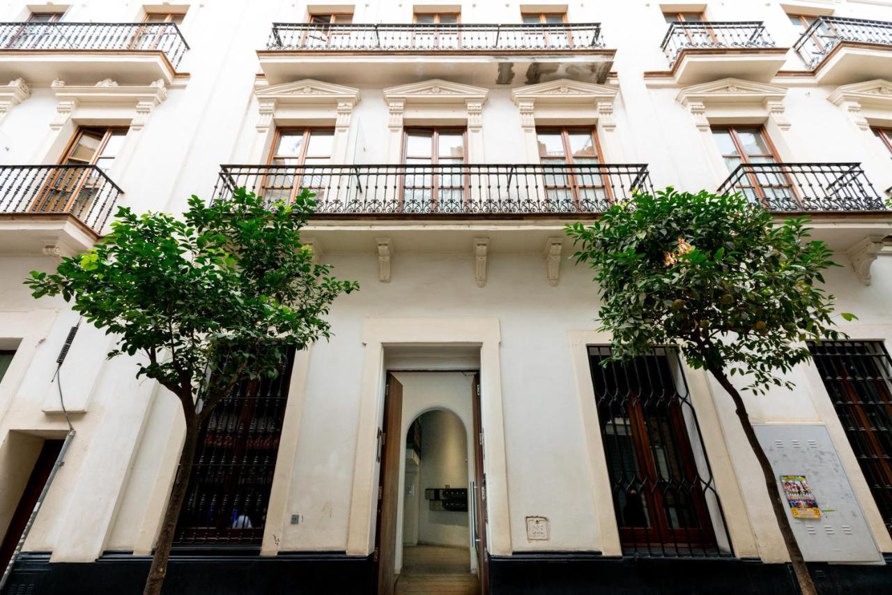 Cathedral Apartment, Upper Floor Apartment Sevilla Dış mekan fotoğraf