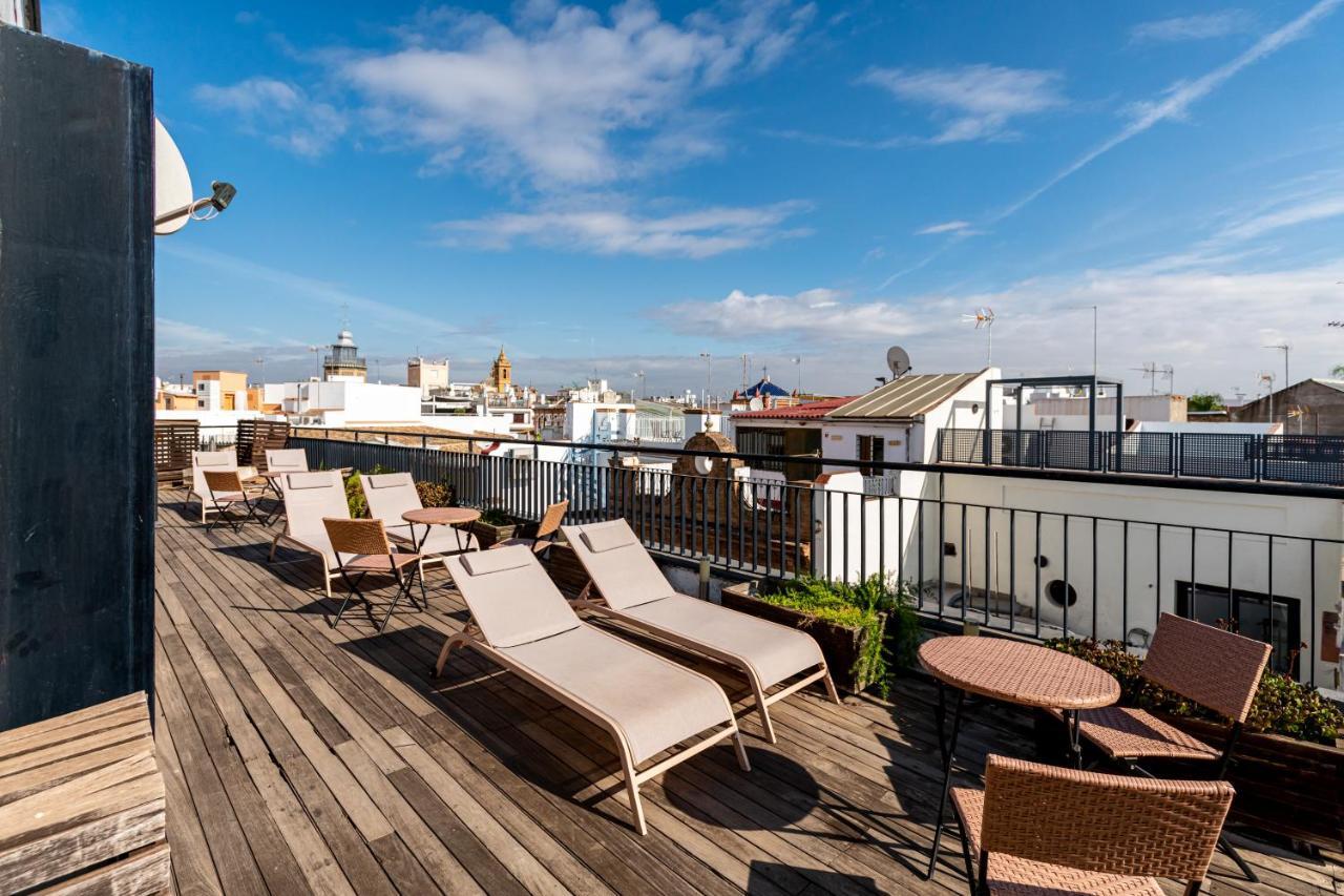 Cathedral Apartment, Upper Floor Apartment Sevilla Dış mekan fotoğraf