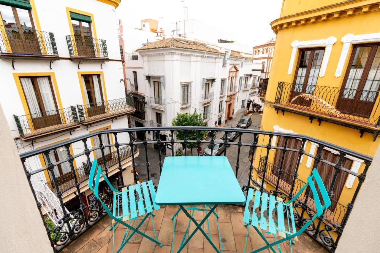 Cathedral Apartment, Upper Floor Apartment Sevilla Dış mekan fotoğraf