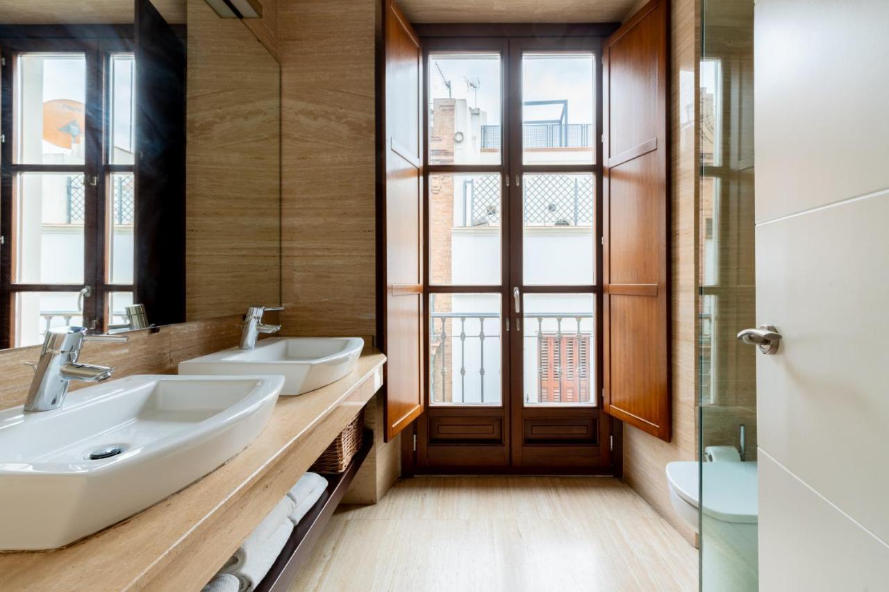 Cathedral Apartment, Upper Floor Apartment Sevilla Dış mekan fotoğraf