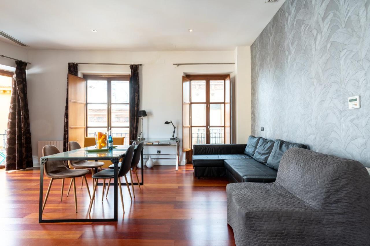 Cathedral Apartment, Upper Floor Apartment Sevilla Dış mekan fotoğraf