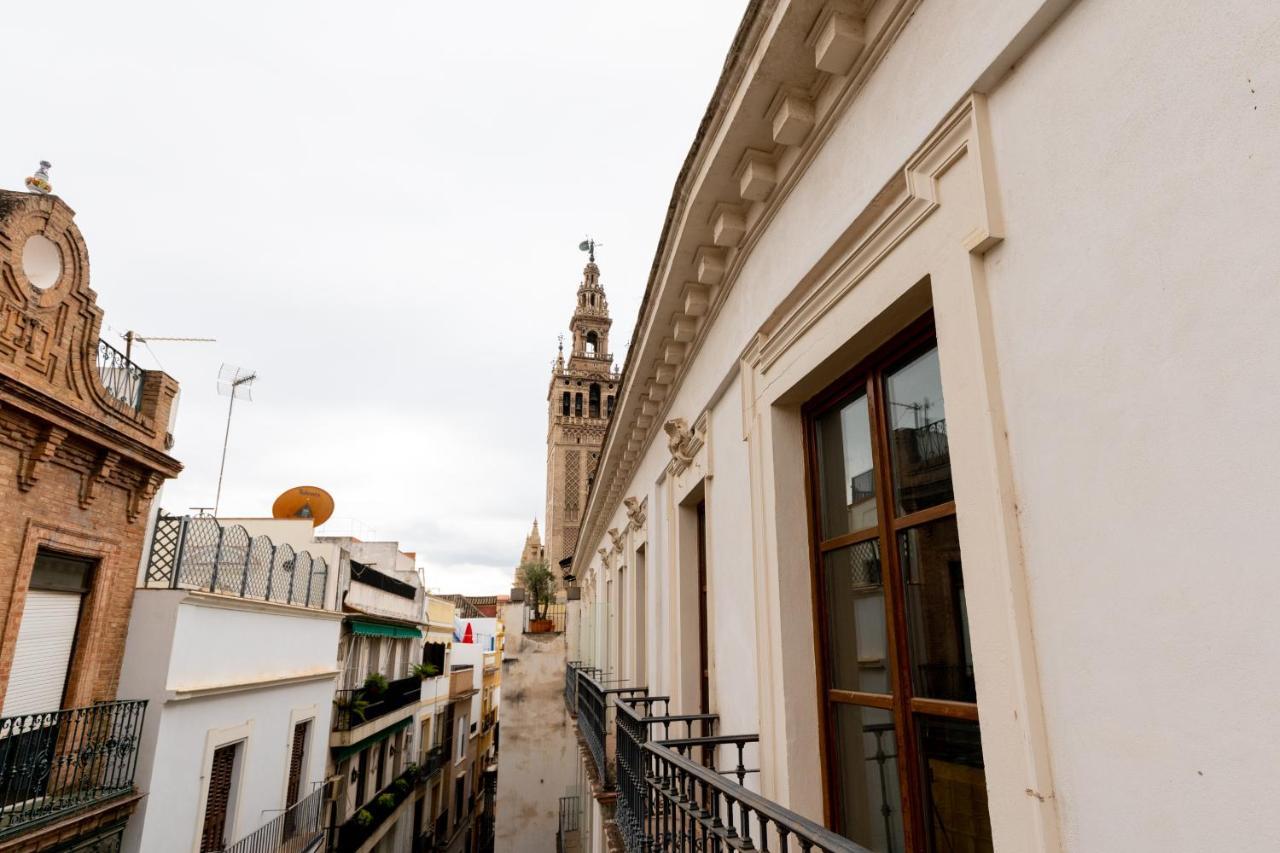Cathedral Apartment, Upper Floor Apartment Sevilla Dış mekan fotoğraf