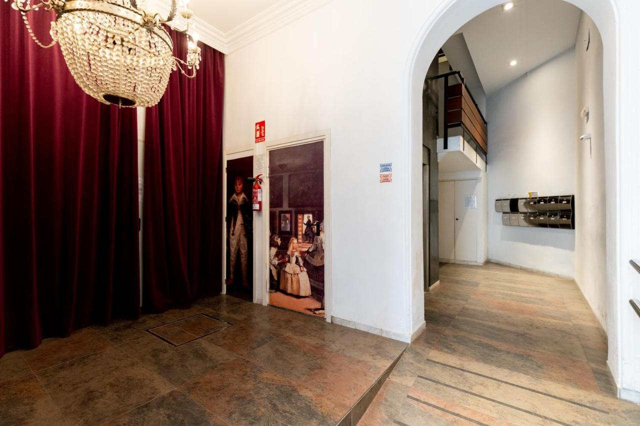 Cathedral Apartment, Upper Floor Apartment Sevilla Dış mekan fotoğraf