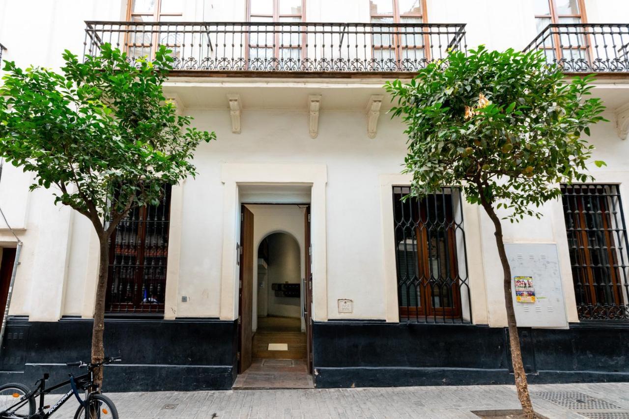 Cathedral Apartment, Upper Floor Apartment Sevilla Dış mekan fotoğraf
