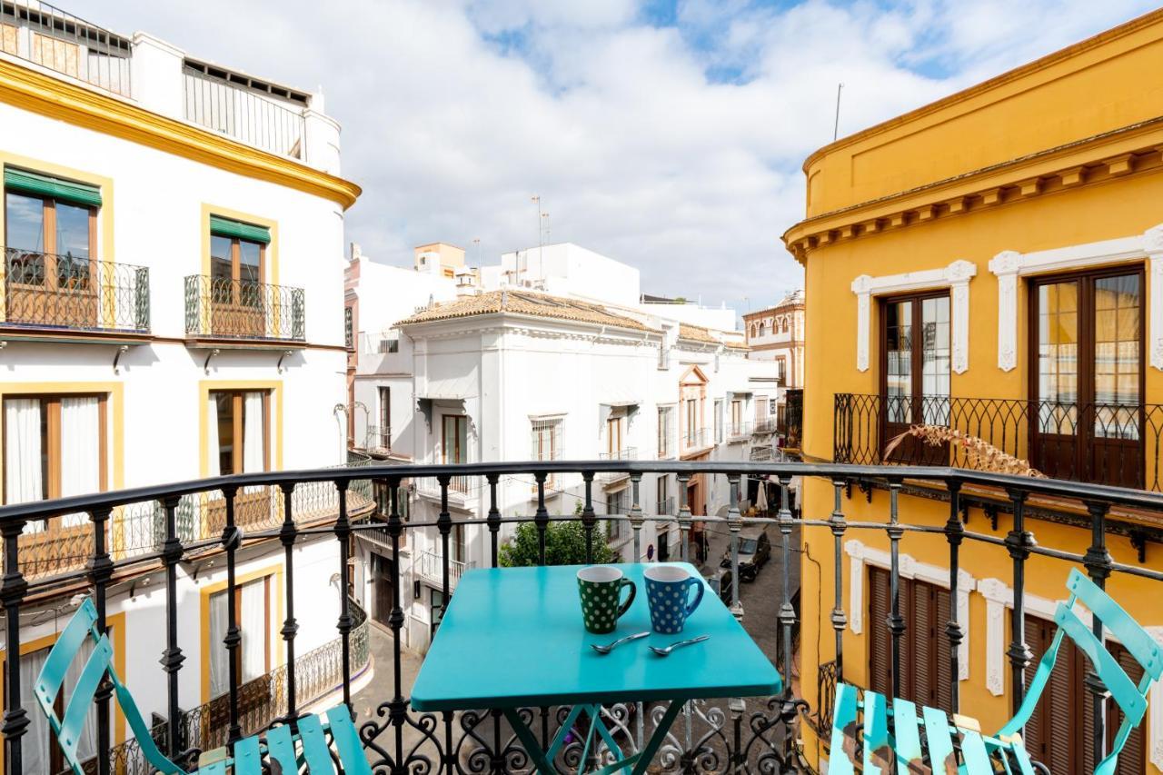 Cathedral Apartment, Upper Floor Apartment Sevilla Dış mekan fotoğraf