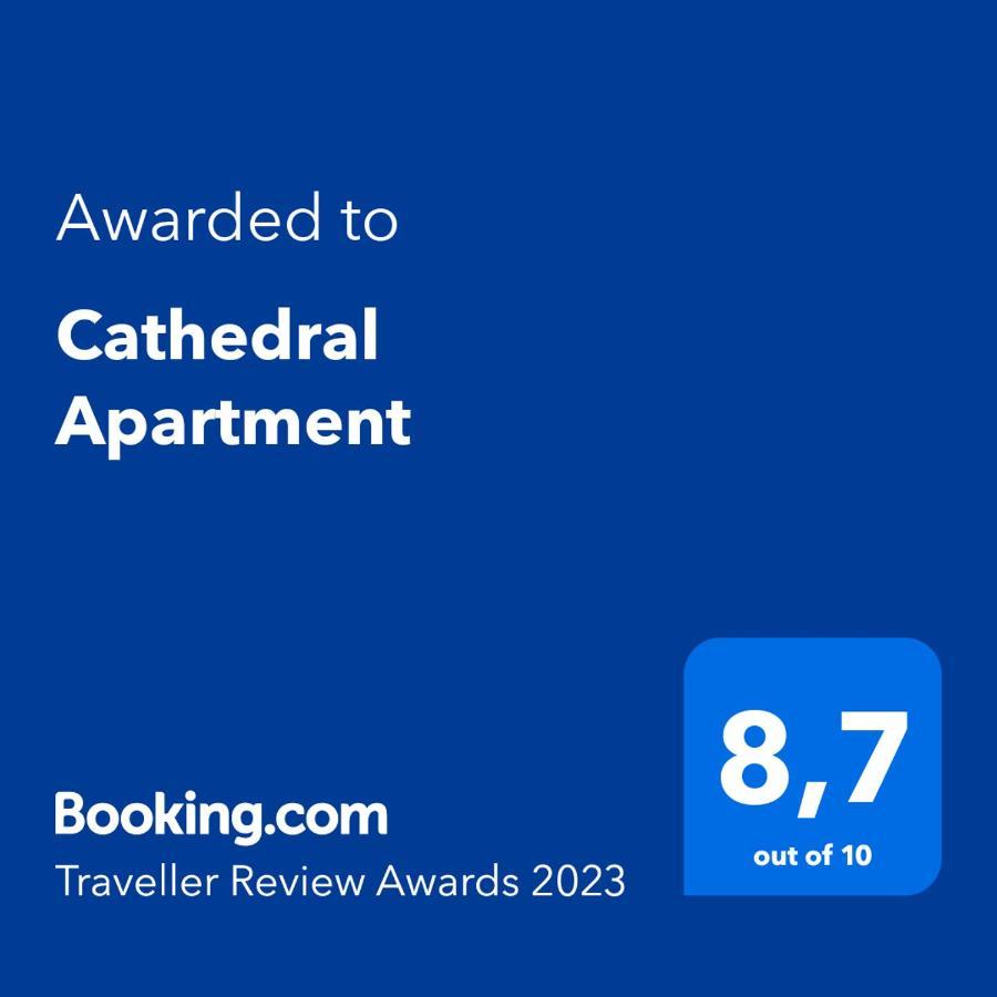 Cathedral Apartment, Upper Floor Apartment Sevilla Dış mekan fotoğraf