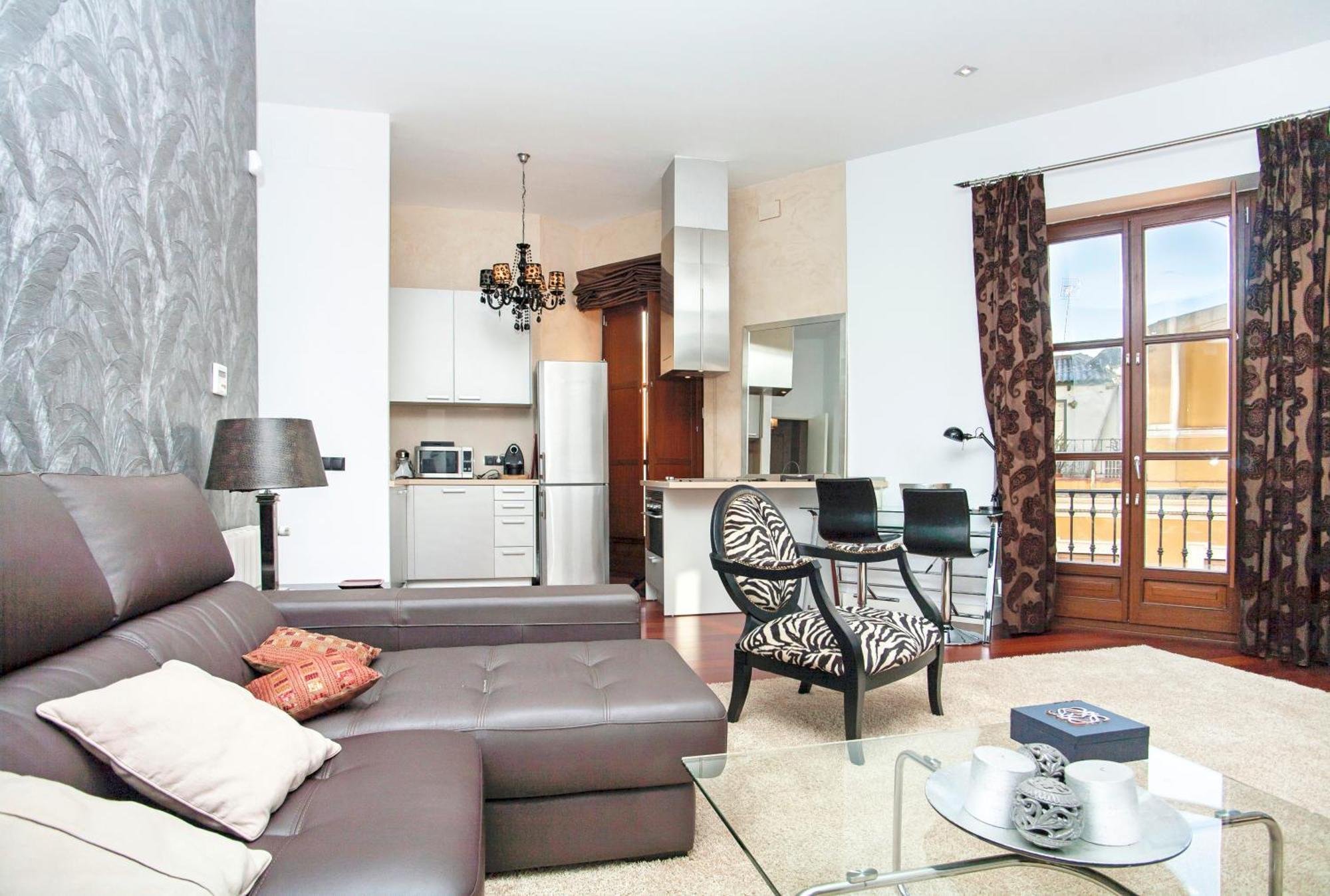 Cathedral Apartment, Upper Floor Apartment Sevilla Dış mekan fotoğraf