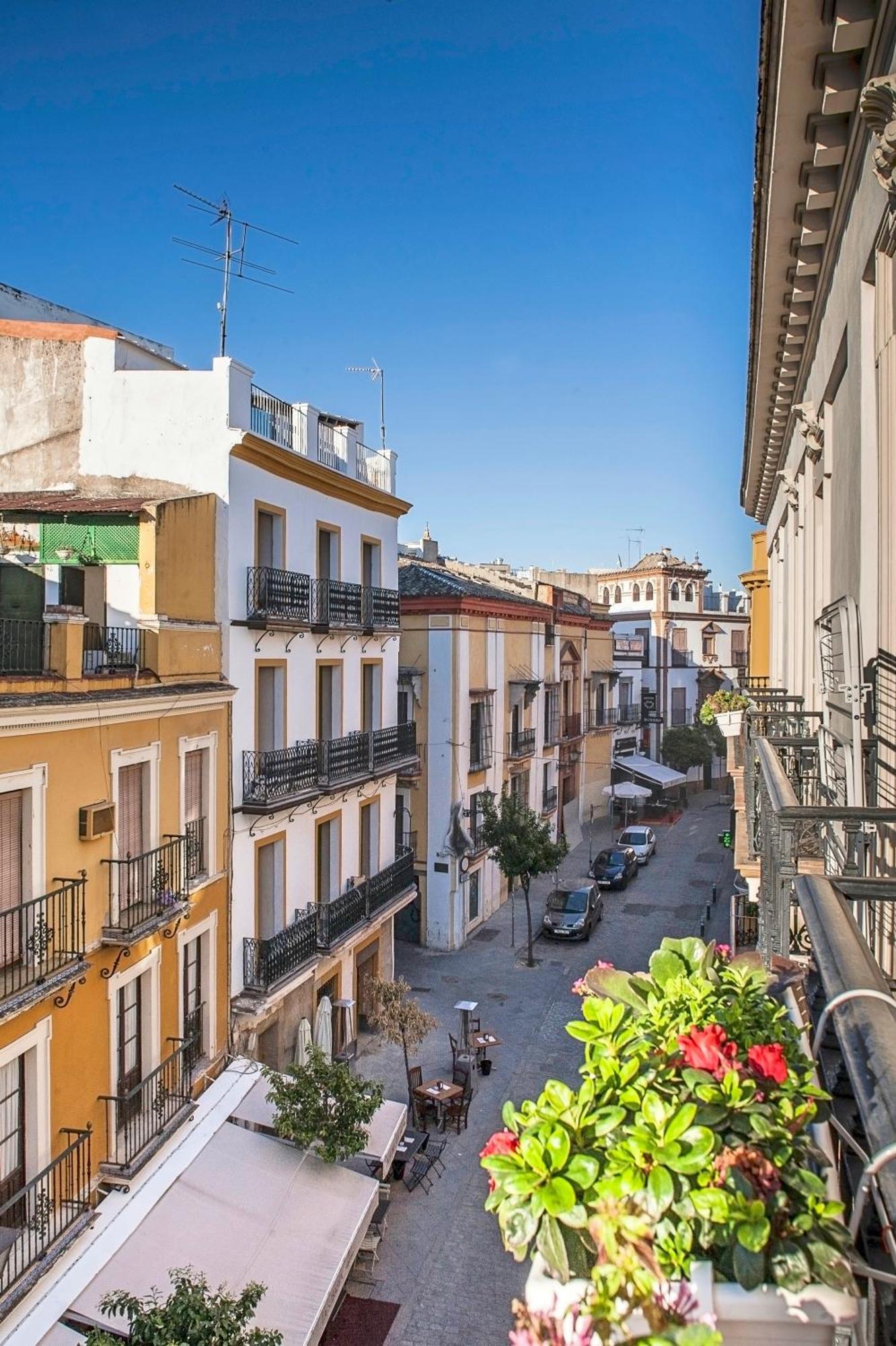 Cathedral Apartment, Upper Floor Apartment Sevilla Dış mekan fotoğraf