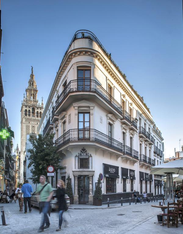 Cathedral Apartment, Upper Floor Apartment Sevilla Dış mekan fotoğraf