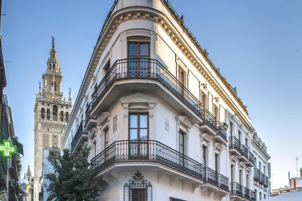 Cathedral Apartment, Upper Floor Apartment Sevilla Dış mekan fotoğraf