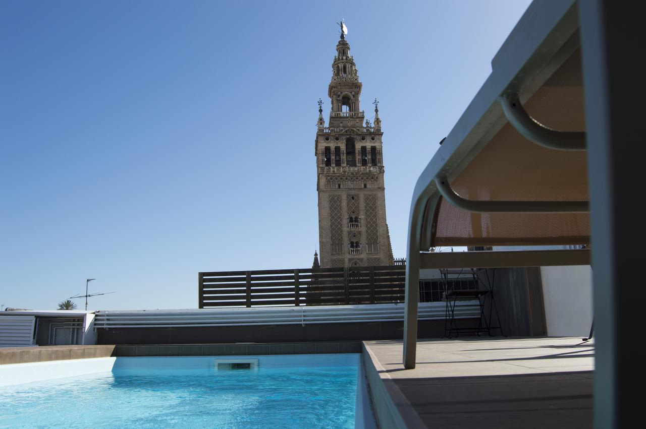 Cathedral Apartment, Upper Floor Apartment Sevilla Dış mekan fotoğraf