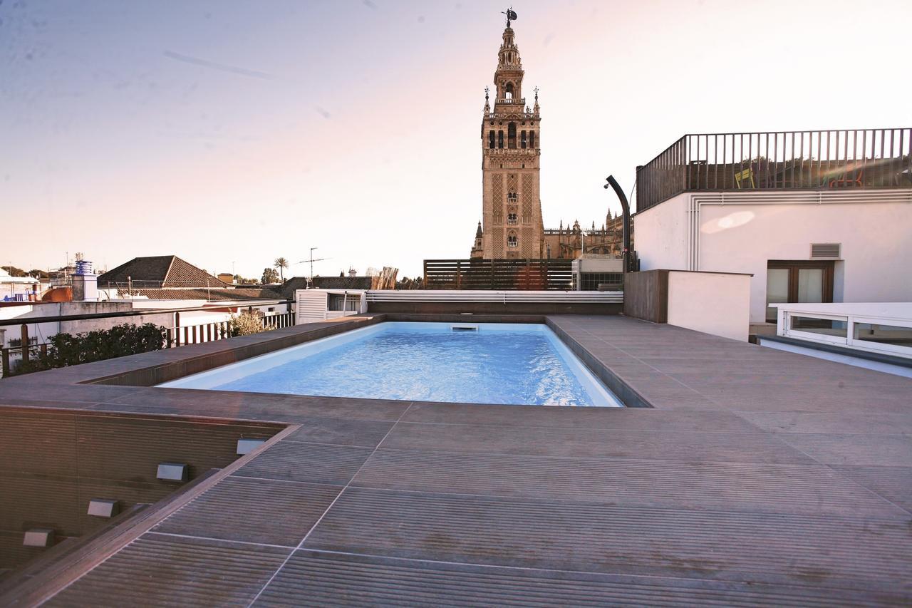 Cathedral Apartment, Upper Floor Apartment Sevilla Dış mekan fotoğraf