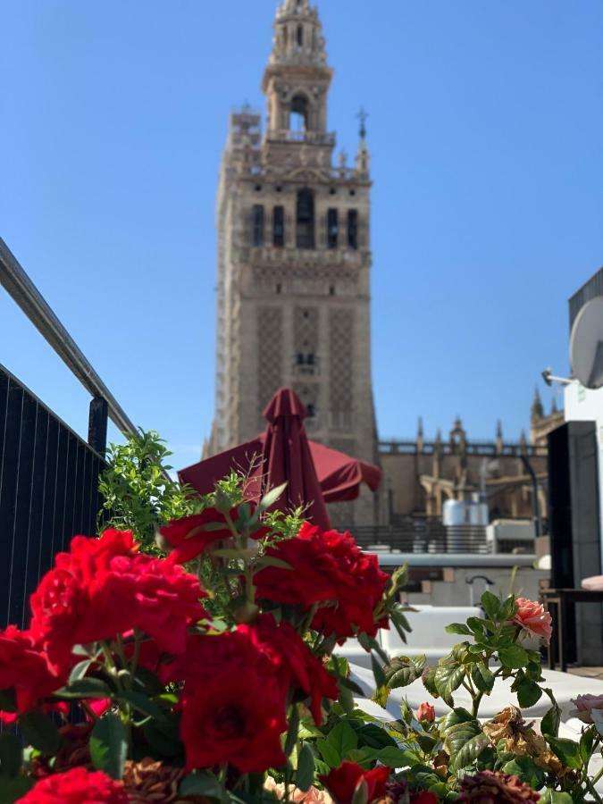 Cathedral Apartment, Upper Floor Apartment Sevilla Dış mekan fotoğraf