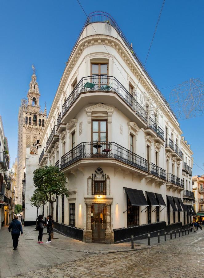 Cathedral Apartment, Upper Floor Apartment Sevilla Dış mekan fotoğraf